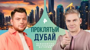 Проклятый Дубай — Невероятно интересные истории (27.09.2024)