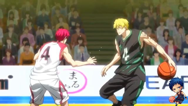 Akashi Emperor Eye  Kuroko No Basket Last Game
