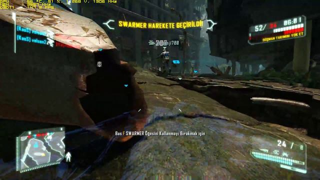 Crysis 3 [KaoS] --- [Ws] Part 2 смотреть онлайн