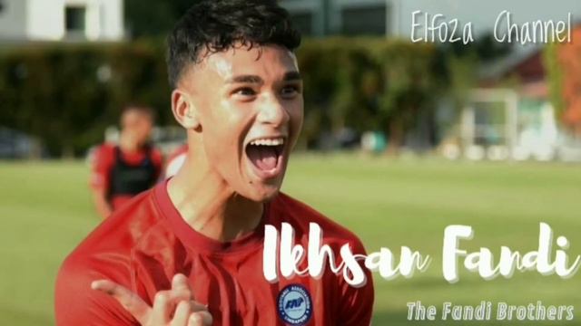 THE FANDI BROTHERS - Irfan Ikhsan Ilhan Fandi Ahmad смотреть онлайн