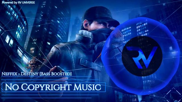 Neffex - Destiny [Bass Boosted]🎧 [No Copyright Music]🎶 #music #nocopyrightmusic #Destiny #rvunivers