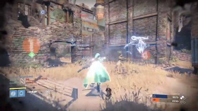 Destiny Ironbanner is back 4.75 kd! смотреть онлайн