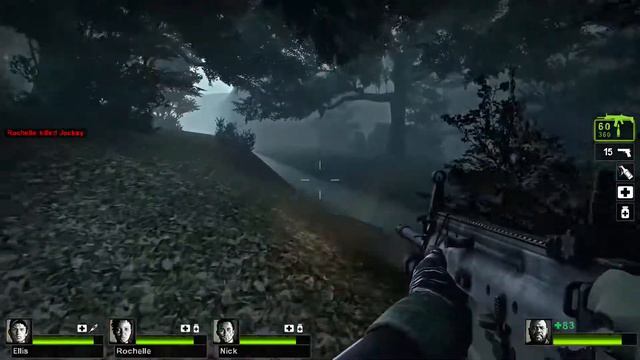 Left 4 Dead 2 #1 Dam it maps смотреть онлайн