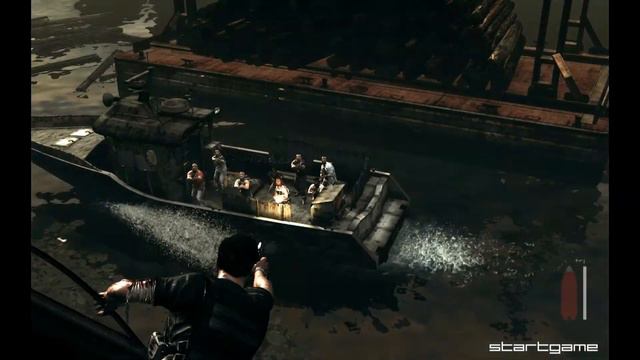 Max Payne 3 Greek Review смотреть онлайн