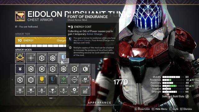 This NEW STRAND HUNTER Build is INDESTRUCTIBLE! Best STRAND HUNTER Build in Lightfall!!! [Destiny 2 смотреть онлайн