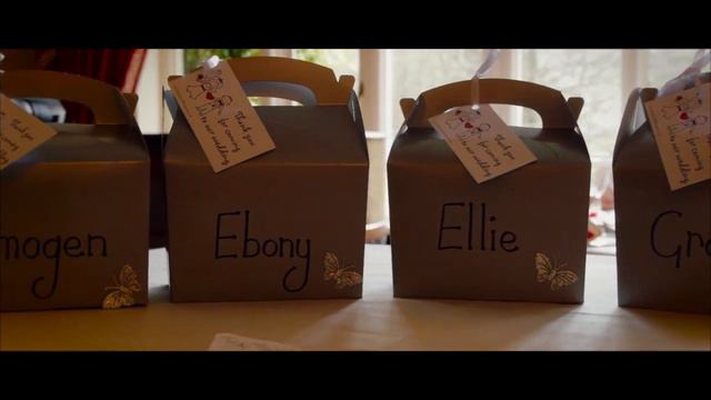 Webbington Hotel Wedding Somerset Bristol - Cloverton Take Me Into The Beautiful смотреть онлайн