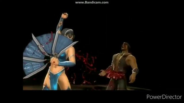 best female mortal kombat fatalities смотреть онлайн