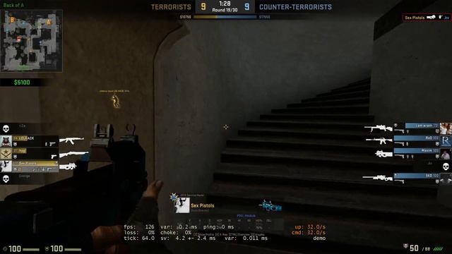 unbelievable cs go comeback невероятный кс го камбэк смотреть онлайн