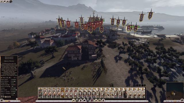 Total War Rome II - Divide Et Impera - Sparta Ep.33 смотреть онлайн