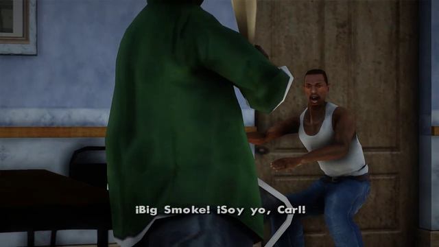 Gta sa cutscene with MAFIA 1 DE soundtrack смотреть онлайн