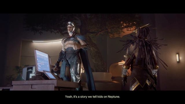 The TRUE FORM of Darkness AND TRAVELLER Revealed - DREAMS vs REALITY - Destiny 2 Lightfall смотреть онлайн