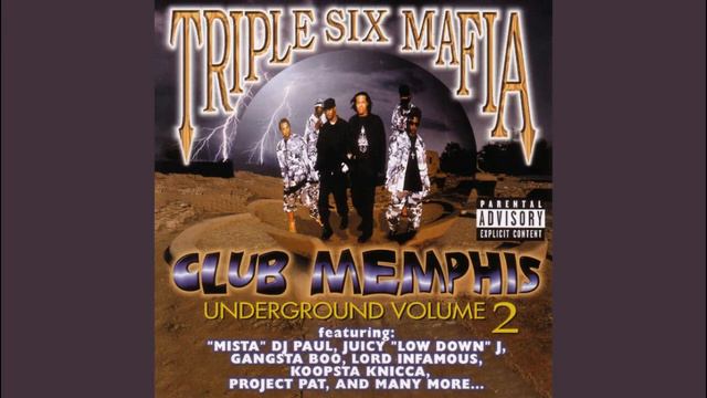 Three 6 Mafia - Fuck Dat Shit (Instrumental Remake by Big Matt) смотреть онлайн