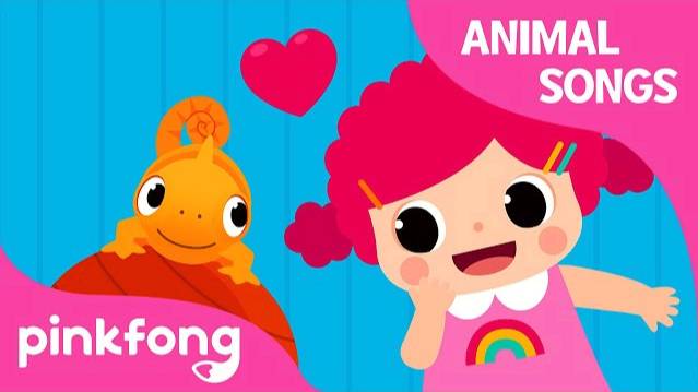 My Special Pets | Animal Songs | Learn Animals | Pinkfong Animal Songs for Children смотреть онлайн
