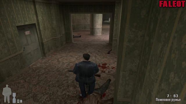 Max Payne Прохождение Часть 2 смотреть онлайн