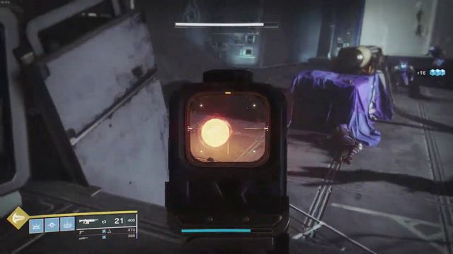 Destiny 2 | Снято с помощью GeForce смотреть онлайн