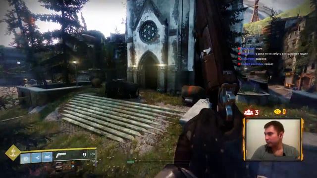 Destiny 2, качаем лвл и шмот для пвп + НОВАЯ ИГРА #5 смотреть онлайн