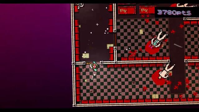 Hotline Miami | Slice Plays смотреть онлайн