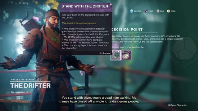 Destiny 2: A choose made смотреть онлайн