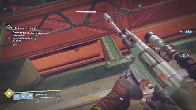 Heroic Public Event "SPIRE INTEGRATION" Destiny 2 (How to start Heroic Public Events) смотреть онлайн