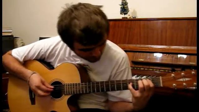 Magic Well - Solo Guitar - 2009 смотреть онлайн