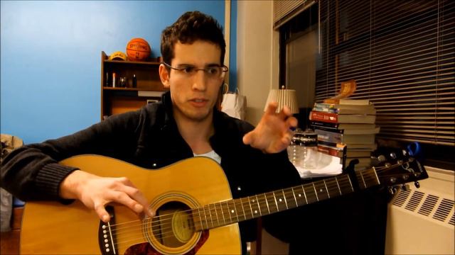 Don't You Worry Child - Guitar Lesson - Swedish House Mafia смотреть онлайн