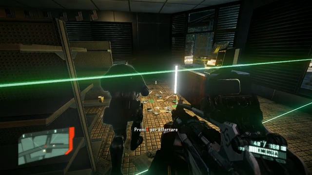 Crysis 2 bug IA смотреть онлайн