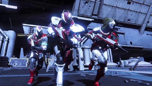 SUROS Arsenal Pack for Destiny: The Taken King [UK] смотреть онлайн