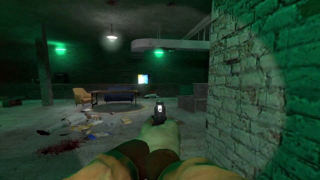 JACKET - Gmod Somewhat Realism