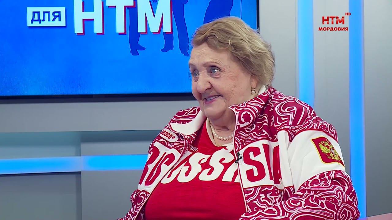 Олимпийские легенды в Республике Мордовия