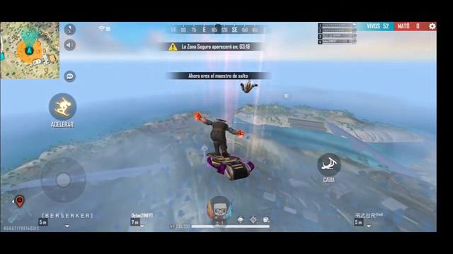 Hoy es noche de free fire😁😝 смотреть онлайн