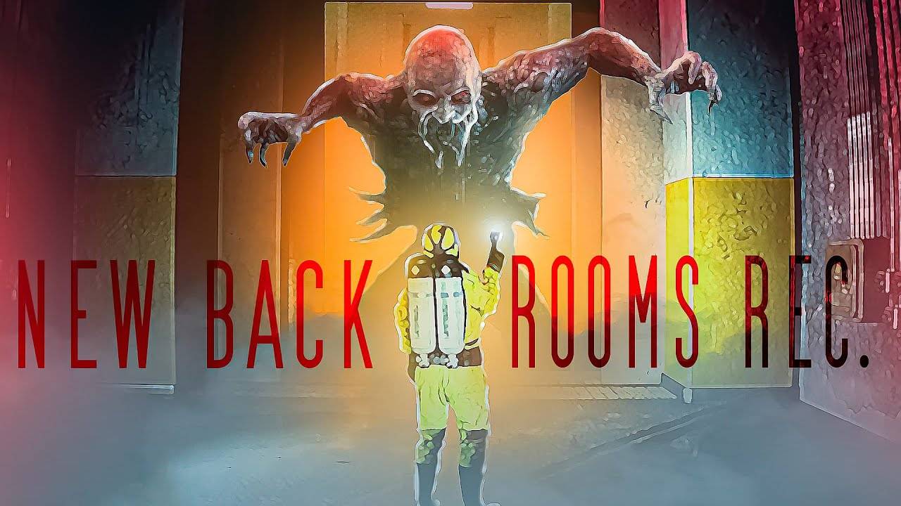 Backrooms Rec. (РЕАЛЬНЫЙ Backrooms?)