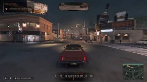 Mafia 3 gameplay