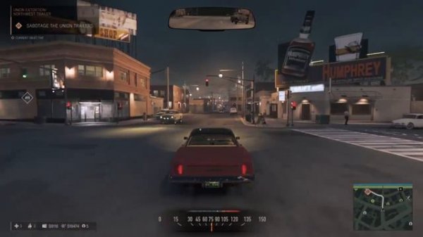 Mafia 3 gameplay