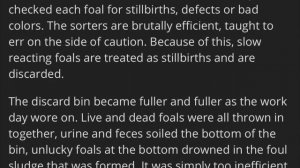 ✨Fluffy Pony Abuse✨ “Foal in a Can Factory” (by Carpdime, dub by gayroommate) death industrial abus