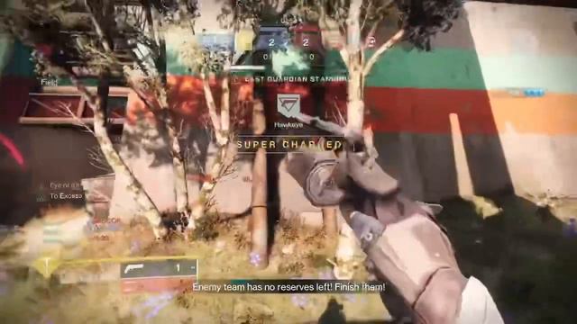 Mask Of Bakris Makes The Game Easy - Destiny 2 PvP смотреть онлайн