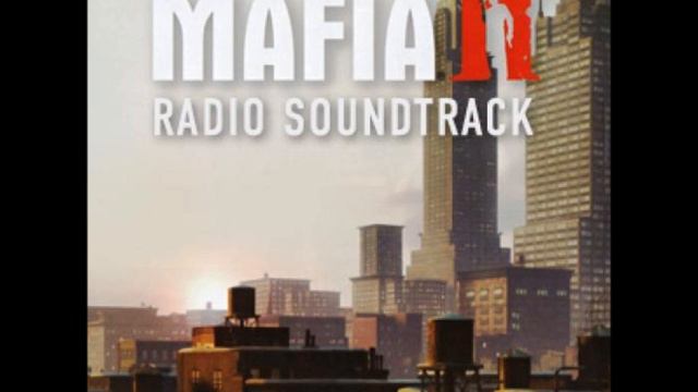 MAFIA 2 soundtrack - Louis Prima Pennies from Heaven смотреть онлайн