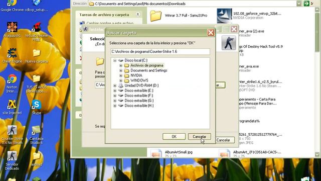 #1 Descargar e Instalar Counter Strike 1.6 No Steam смотреть онлайн