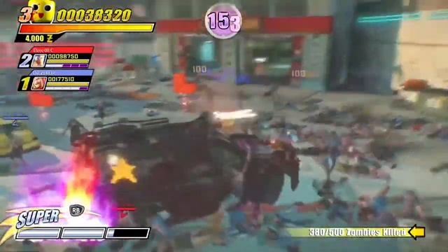 Mythicione Plays Dead Rising Season 1 Episode 7 Super Ultra Arcade Remix (Finale) смотреть онлайн