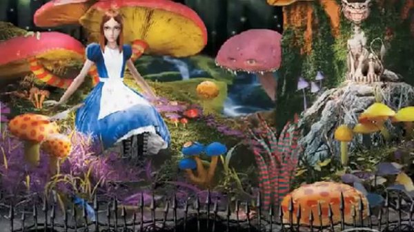 Lake of tears - Lady Rosenred