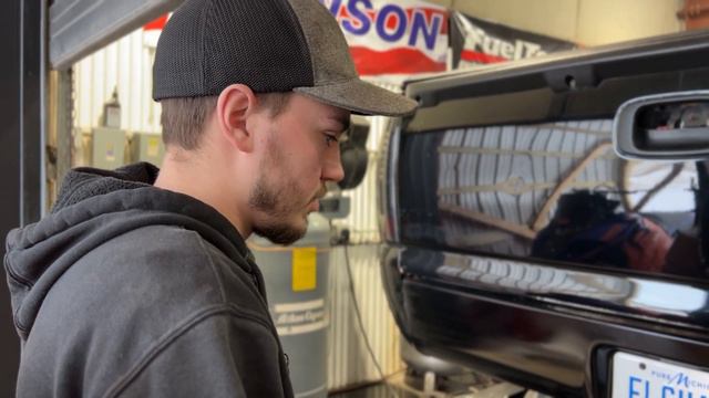 TORQSTORM supercharger + Cateye RCSB Silverado = total BADA$$ Andrew’s dreams finally came true смотреть онлайн