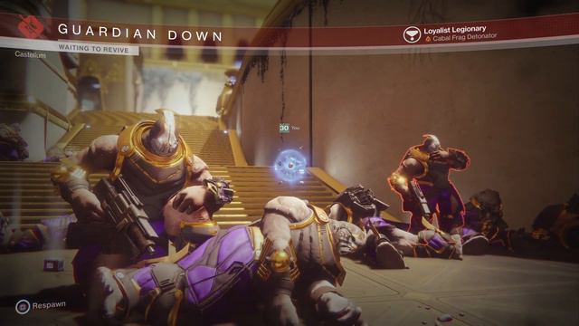 Destiny 2 - Cabal Respect смотреть онлайн