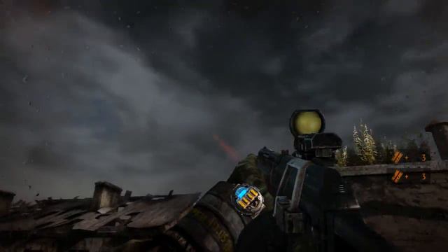 Metro: Last Light (Redux) Прохождение|Part#15_РАБОТА НАД ЛИЧНОСТЬЮ смотреть онлайн