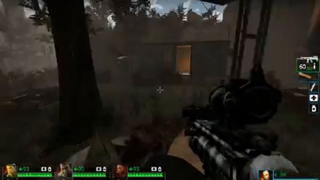 left 4 dead 2 и nick виполняем ачивку слезливая история смотреть онлайн