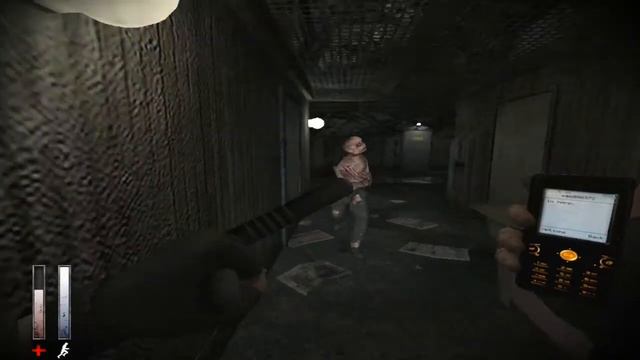 Cry of Fear (parte 8) boss:mace смотреть онлайн