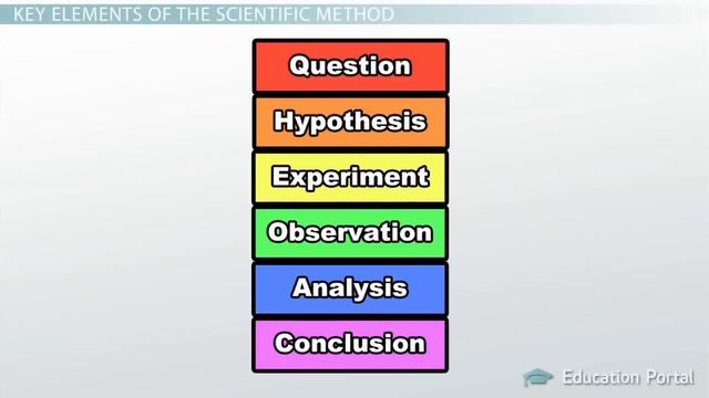 The Scientific Method: Steps, Terms And Examples