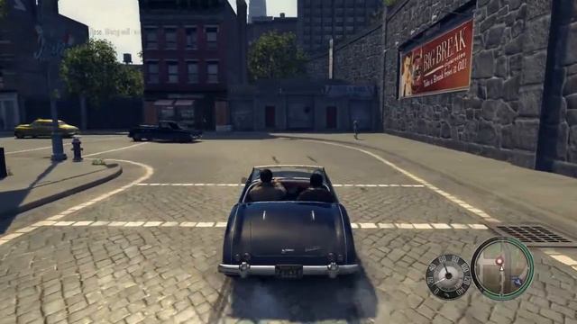 Mafia II Walkthrough Chapter 13 Exit The Dragon 1/2 смотреть онлайн