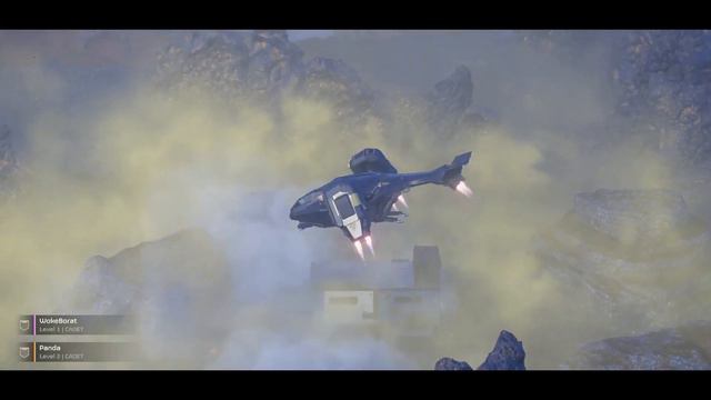 Space Vietnam! (HELLDIVERS 2 Funny Moments) смотреть онлайн
