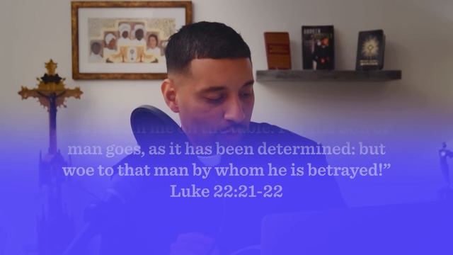 Did Judas Receive Holy Communion at the Last Supper? (Spy Wednesday Special) смотреть онлайн