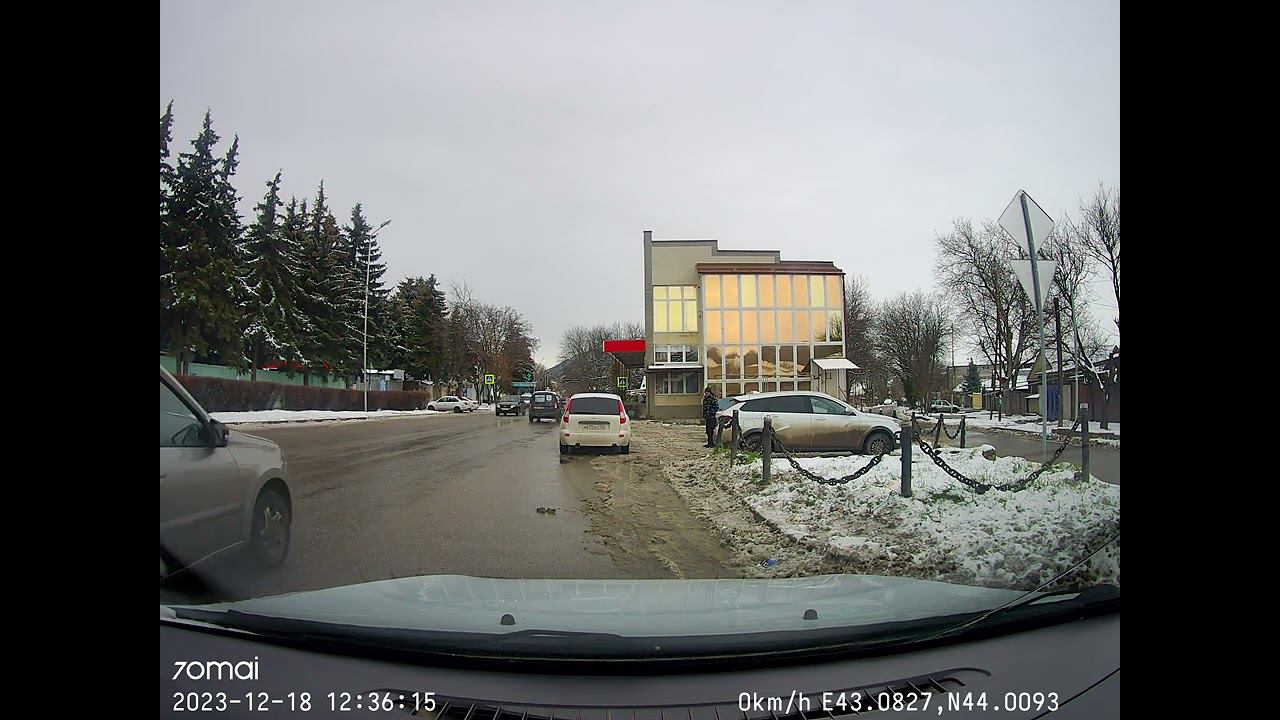 Видеорегистратор 70mai A500S-1 смотреть онлайн