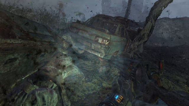 А вот и второй ➤ Metro: Last Light Complete Edition #13 смотреть онлайн